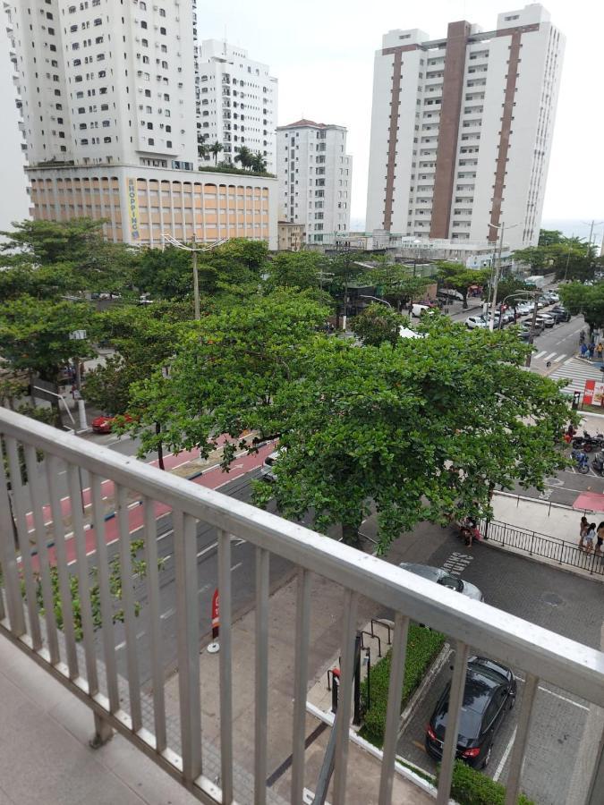 Studio Pitangueiras Vista Mar Guarujá Buitenkant foto