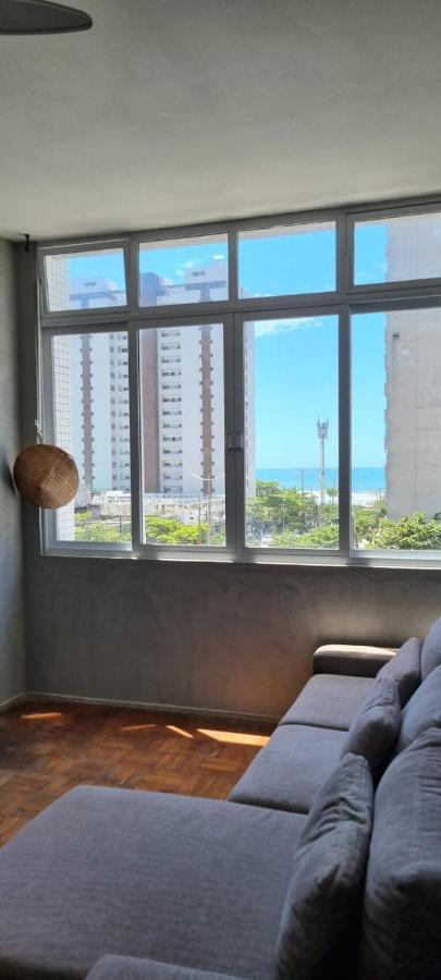 Studio Pitangueiras Vista Mar Guarujá Buitenkant foto